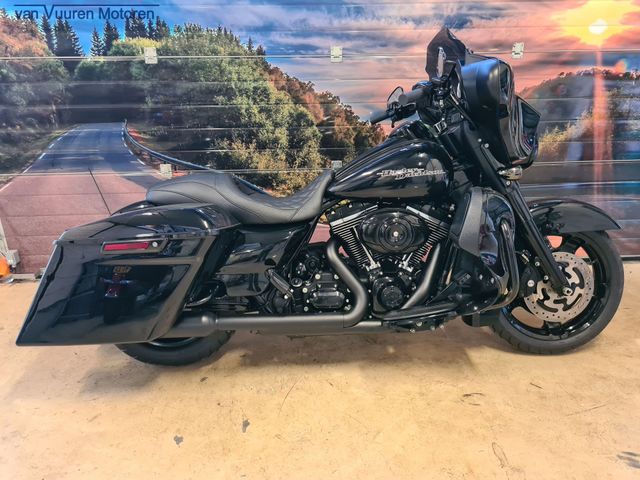 harley-davidson - street-glide-flhx
