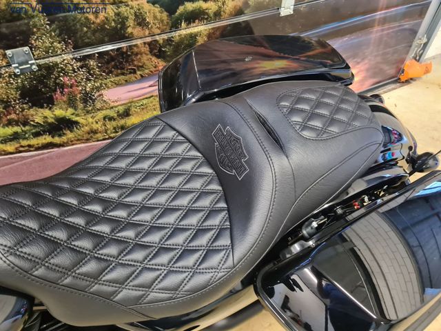harley-davidson - street-glide-flhx