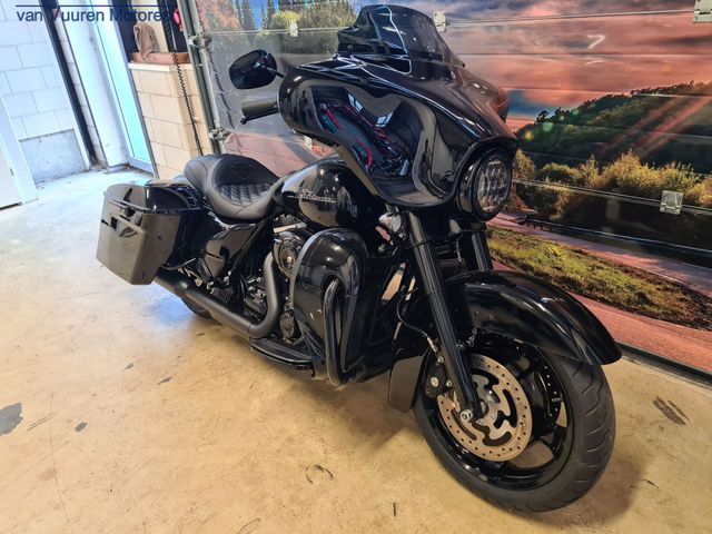 harley-davidson - street-glide-flhx