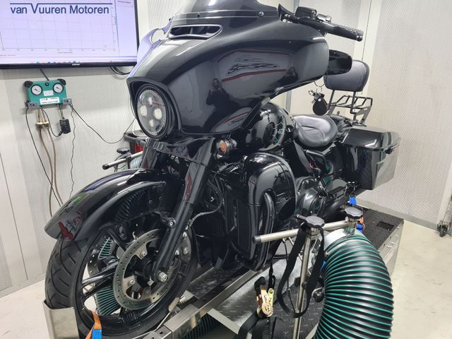harley-davidson - street-glide-flhx