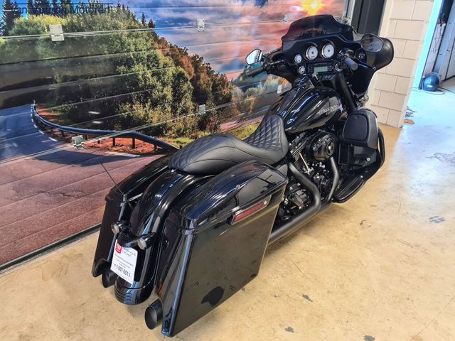 harley-davidson - street-glide-flhx