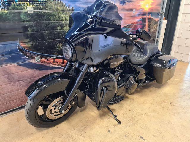harley-davidson - street-glide-flhx