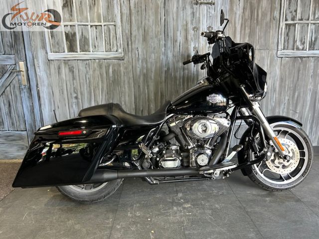 harley-davidson - street-glide-flhx
