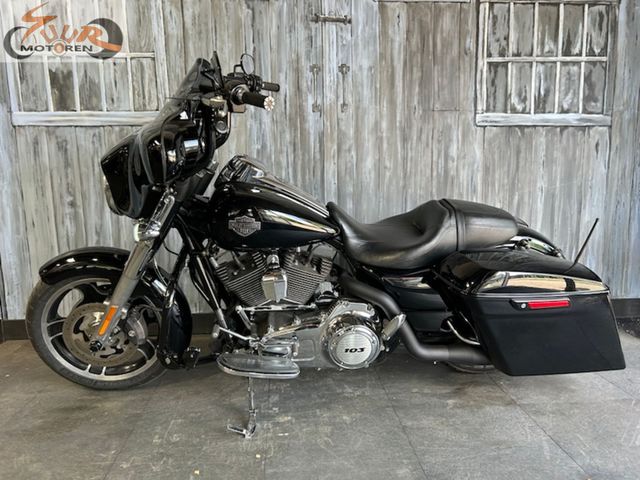 harley-davidson - street-glide-flhx