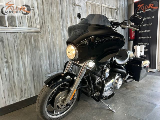 harley-davidson - street-glide-flhx