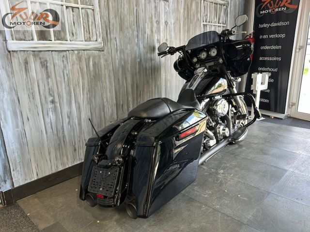 harley-davidson - street-glide-flhx