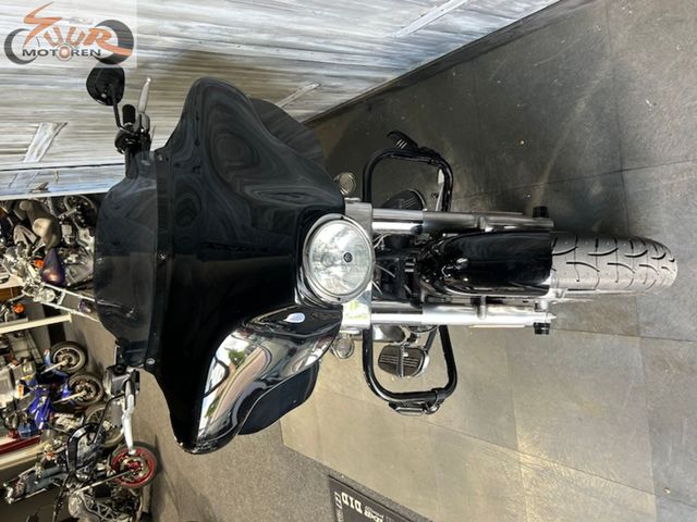harley-davidson - street-glide-flhx