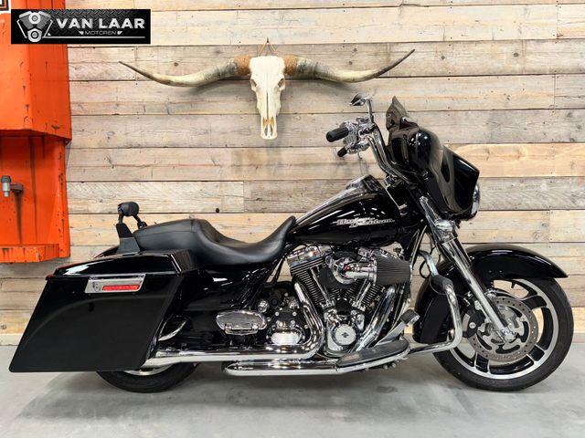 harley-davidson - street-glide-flhx