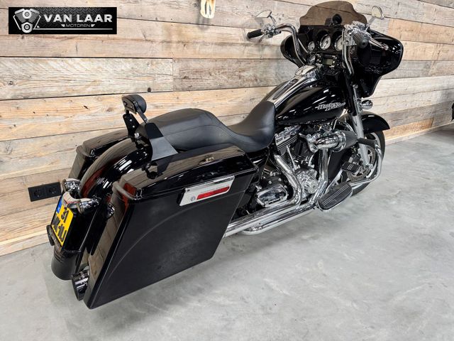 harley-davidson - street-glide-flhx