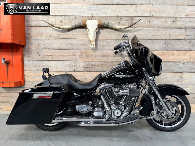 harley-davidson - street-glide-flhx