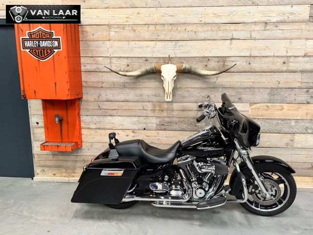 harley-davidson - street-glide-flhx