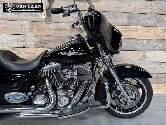 harley-davidson - street-glide-flhx