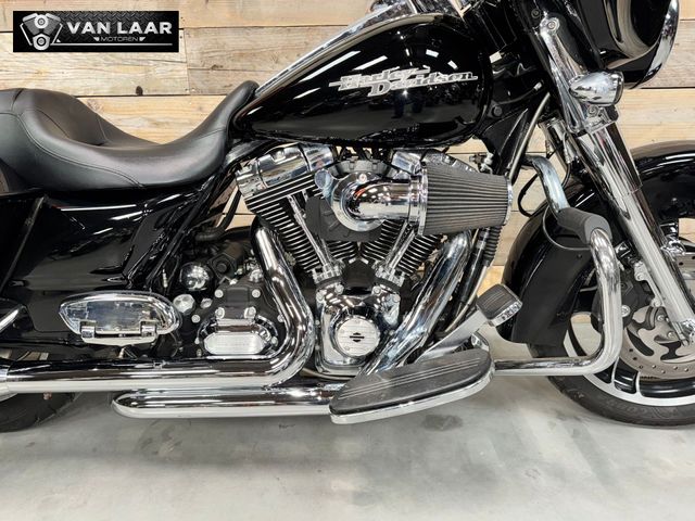 harley-davidson - street-glide-flhx