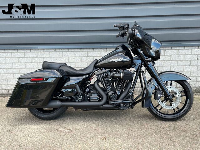 harley-davidson - street-glide-flhx