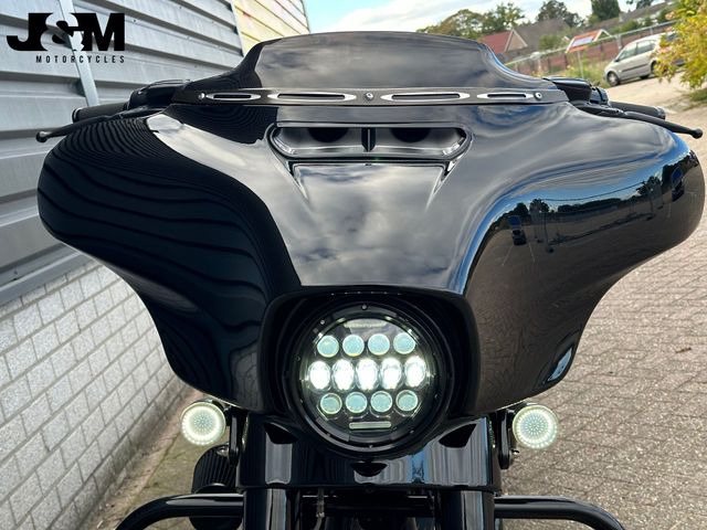 harley-davidson - street-glide-flhx