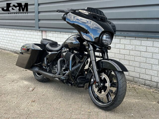 harley-davidson - street-glide-flhx