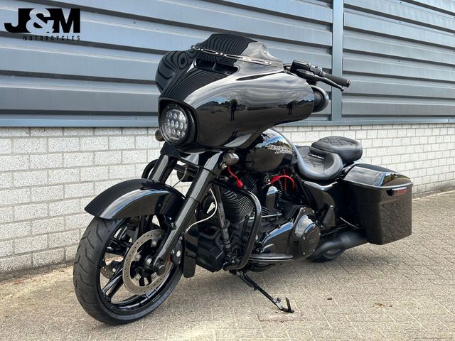 harley-davidson - street-glide-flhx