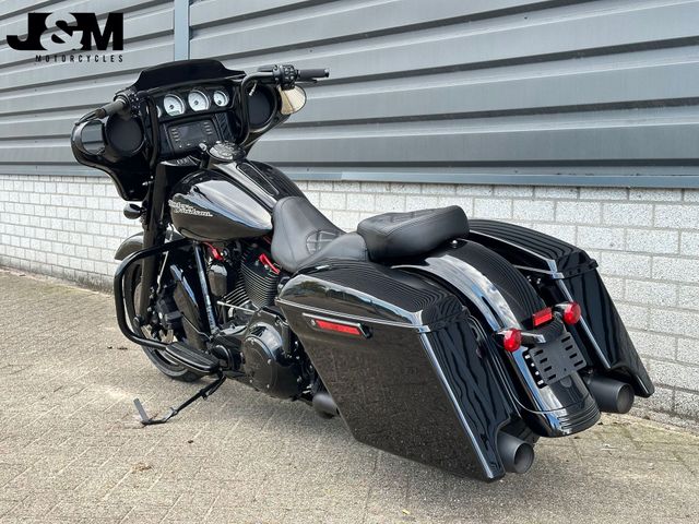 harley-davidson - street-glide-flhx