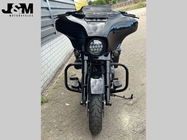 harley-davidson - street-glide-flhx