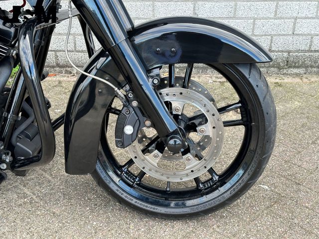 harley-davidson - street-glide-flhx