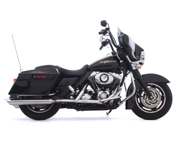 harley-davidson - street-glide-flhx