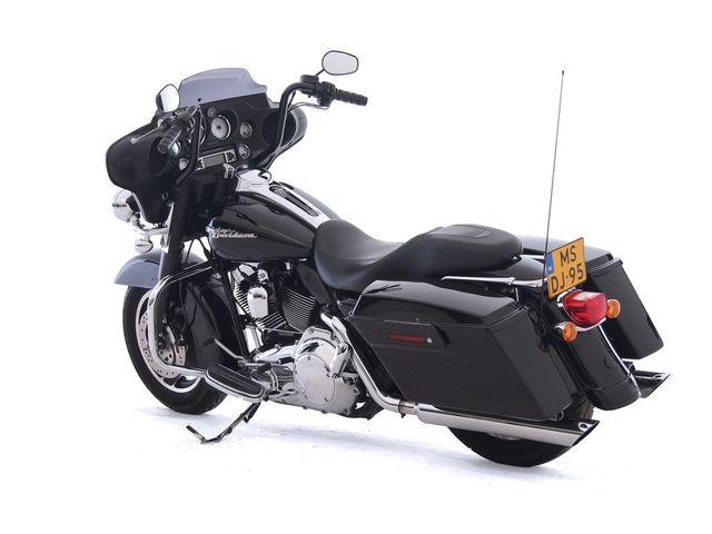 harley-davidson - street-glide-flhx