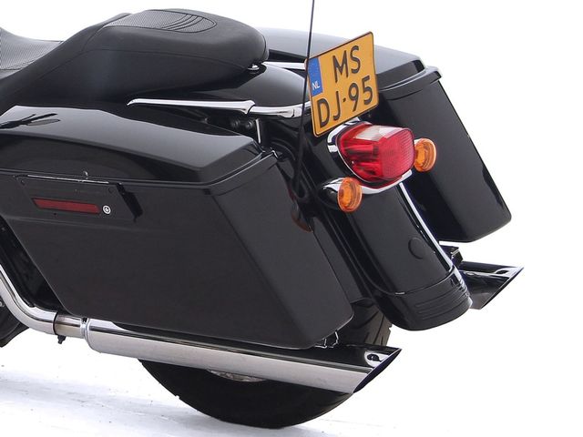 harley-davidson - street-glide-flhx