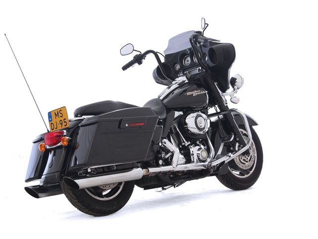 harley-davidson - street-glide-flhx