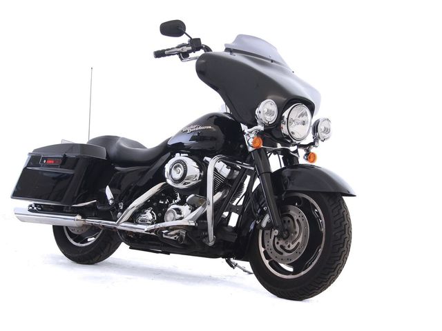 harley-davidson - street-glide-flhx