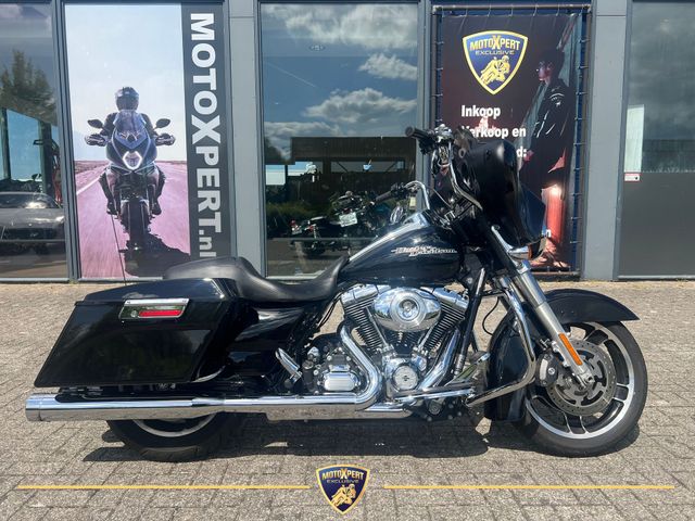 harley-davidson - street-glide-flhx