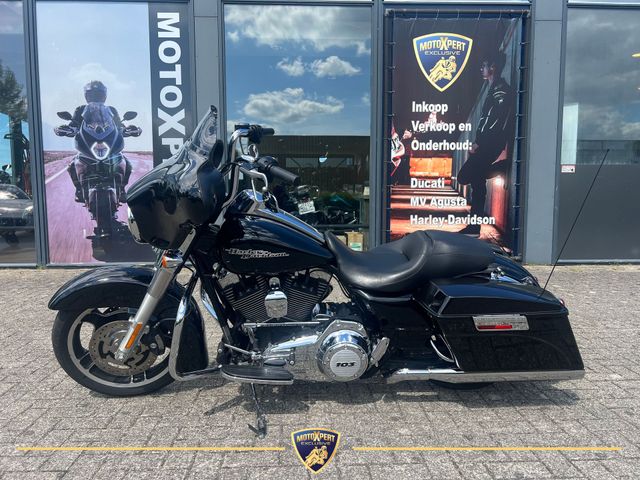 harley-davidson - street-glide-flhx