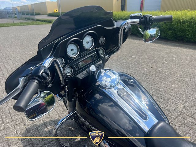 harley-davidson - street-glide-flhx