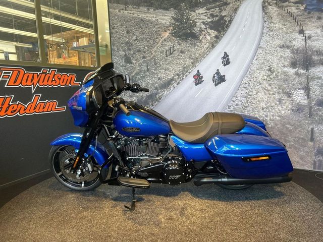 harley-davidson - street-glide-flhx