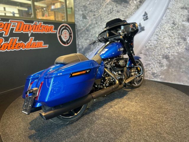harley-davidson - street-glide-flhx