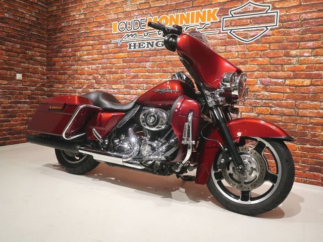 harley-davidson - street-glide-flhx