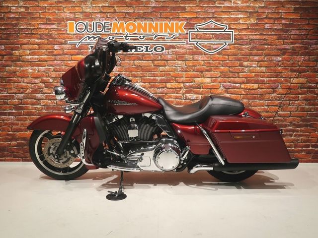 harley-davidson - street-glide-flhx