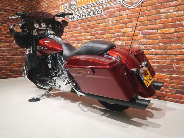 harley-davidson - street-glide-flhx