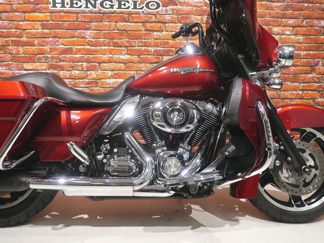 harley-davidson - street-glide-flhx