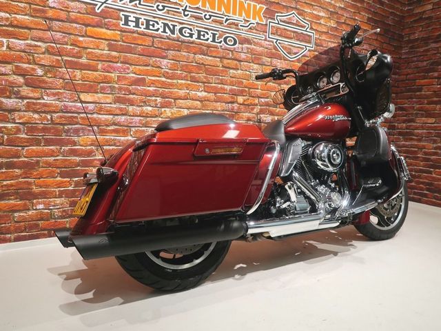 harley-davidson - street-glide-flhx