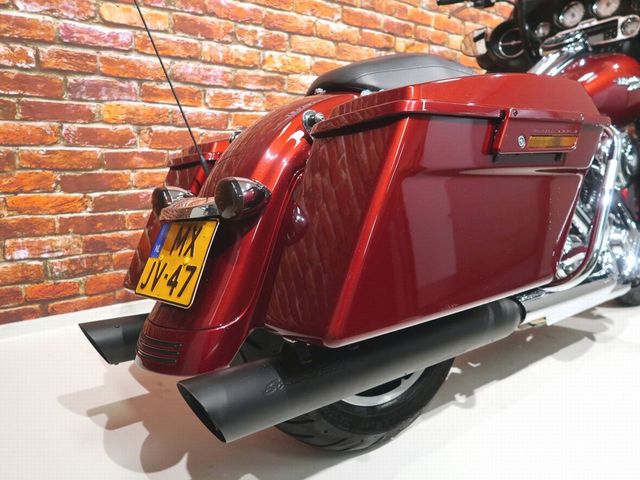 harley-davidson - street-glide-flhx