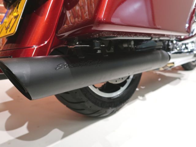 harley-davidson - street-glide-flhx