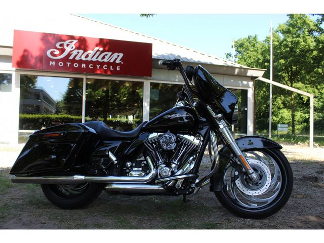 harley-davidson - street-glide-flhx
