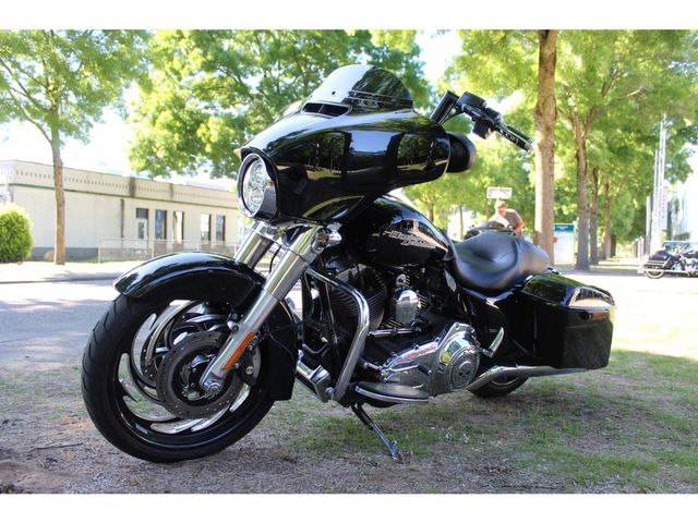 harley-davidson - street-glide-flhx