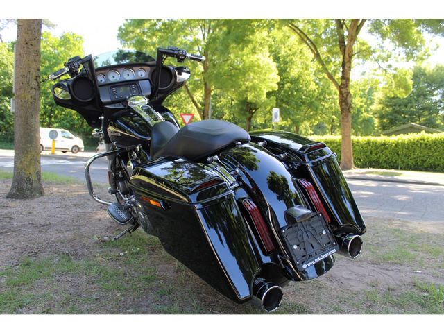 harley-davidson - street-glide-flhx