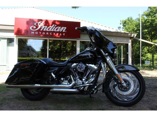 harley-davidson - street-glide-flhx