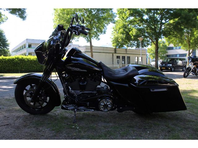 harley-davidson - street-glide-flhx