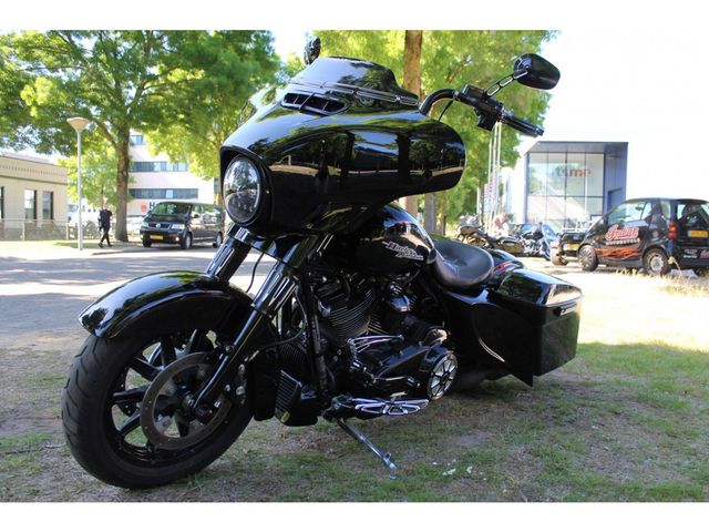 harley-davidson - street-glide-flhx