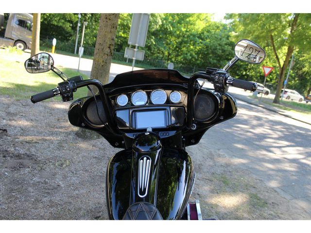 harley-davidson - street-glide-flhx