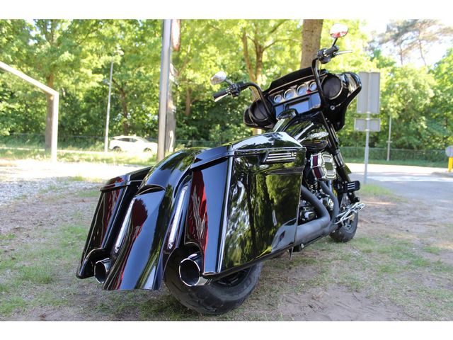 harley-davidson - street-glide-flhx