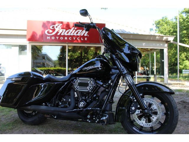 harley-davidson - street-glide-flhx